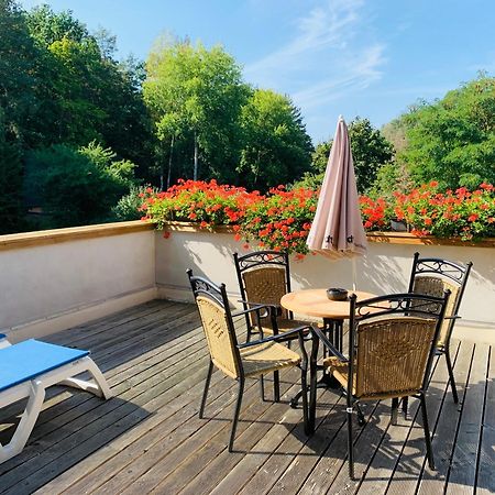 Hotel Family Club Harz Quedlinburg Exteriér fotografie