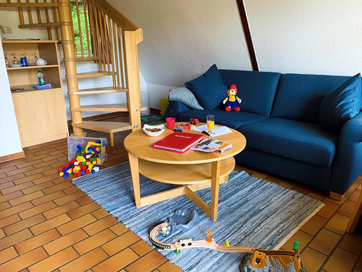 Hotel Family Club Harz Quedlinburg Exteriér fotografie