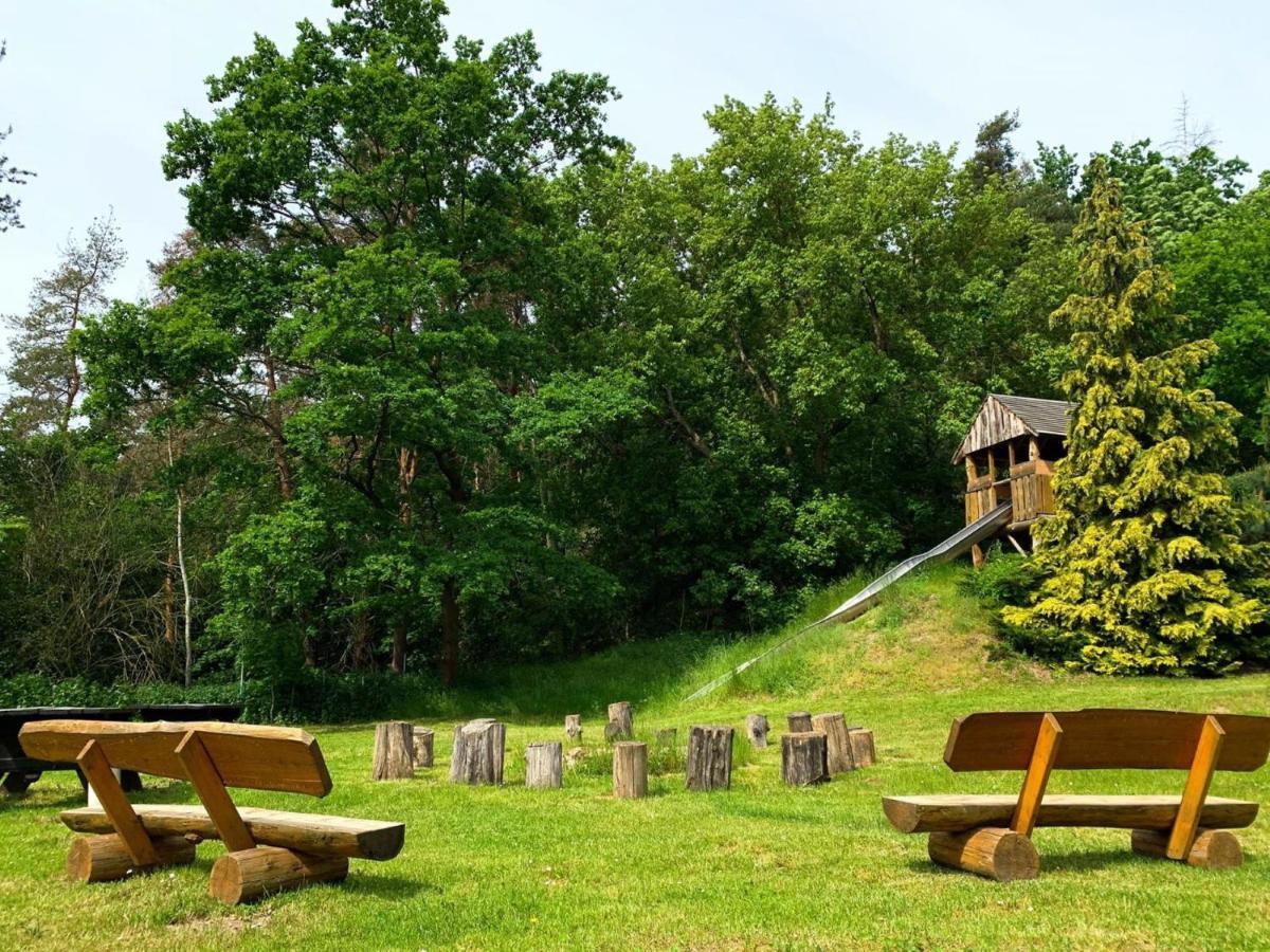 Hotel Family Club Harz Quedlinburg Exteriér fotografie