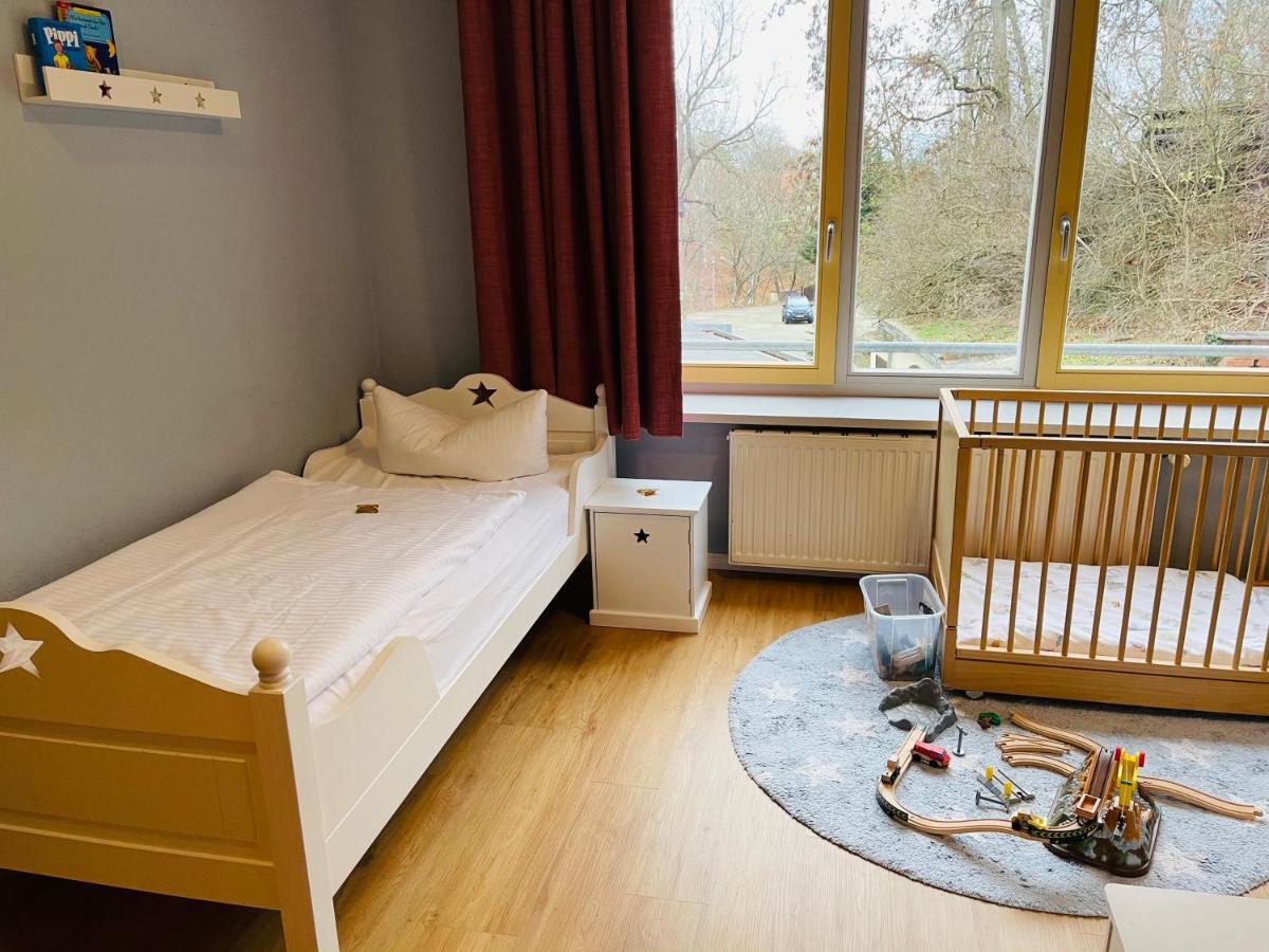 Hotel Family Club Harz Quedlinburg Exteriér fotografie