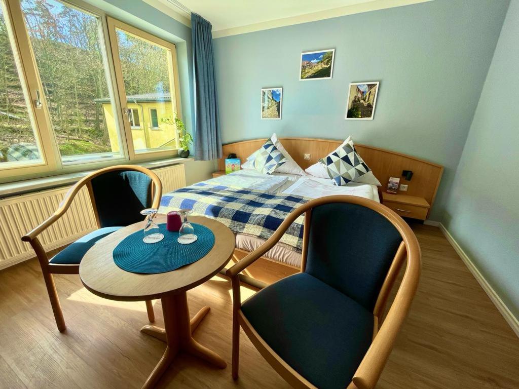 Hotel Family Club Harz Quedlinburg Exteriér fotografie