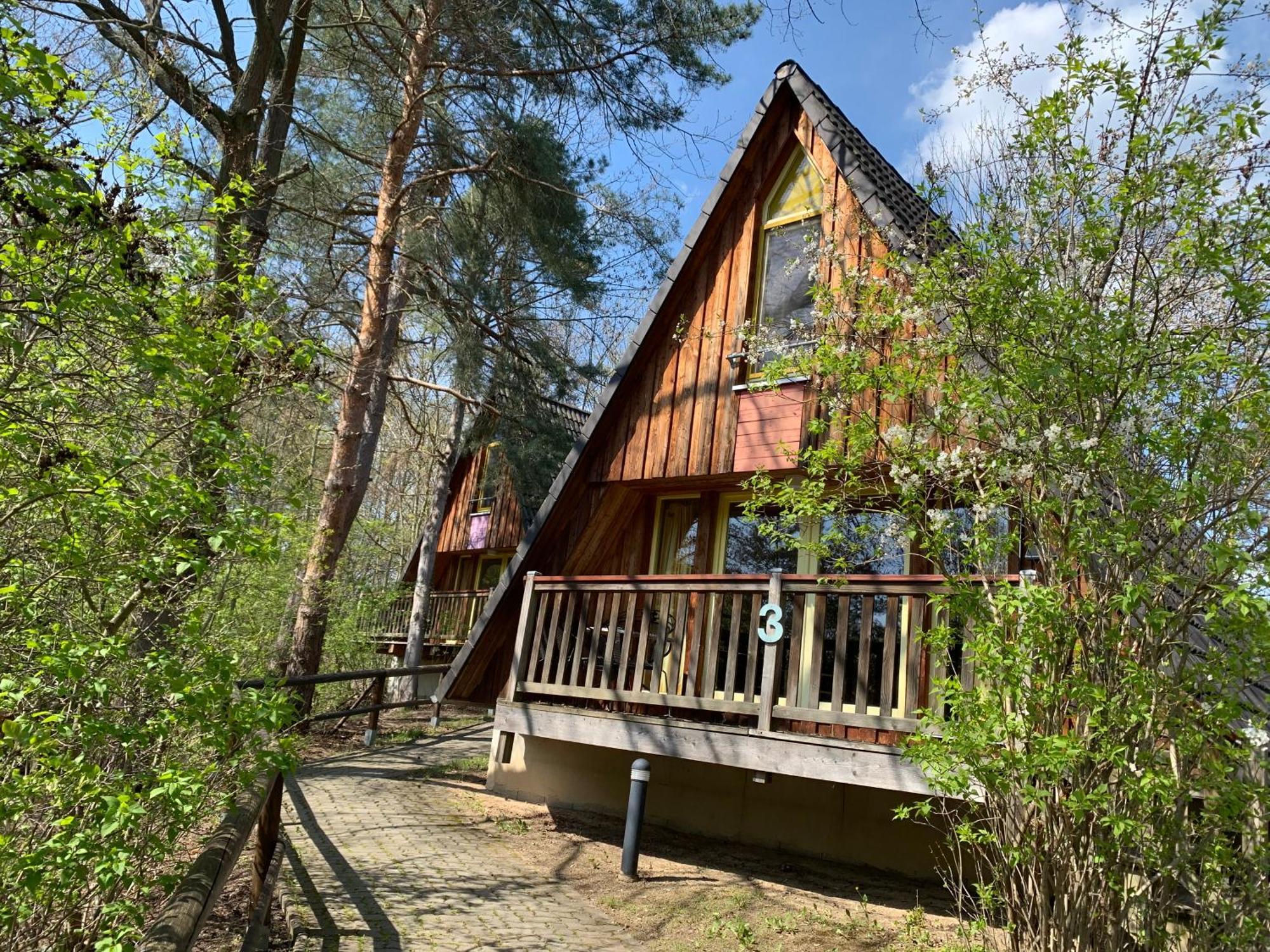 Hotel Family Club Harz Quedlinburg Exteriér fotografie