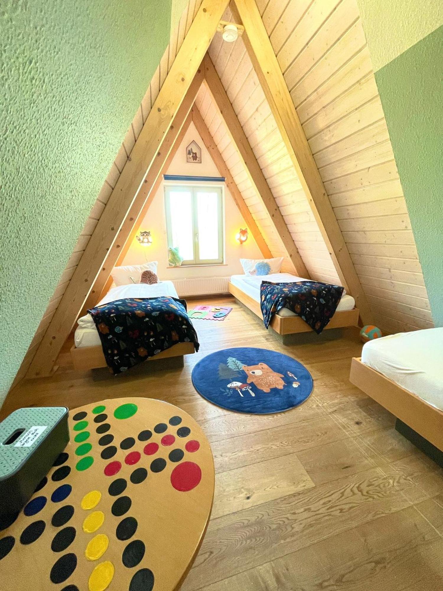 Hotel Family Club Harz Quedlinburg Exteriér fotografie