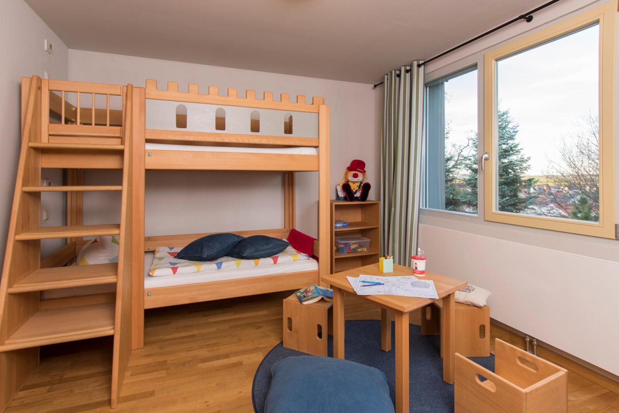 Hotel Family Club Harz Quedlinburg Exteriér fotografie