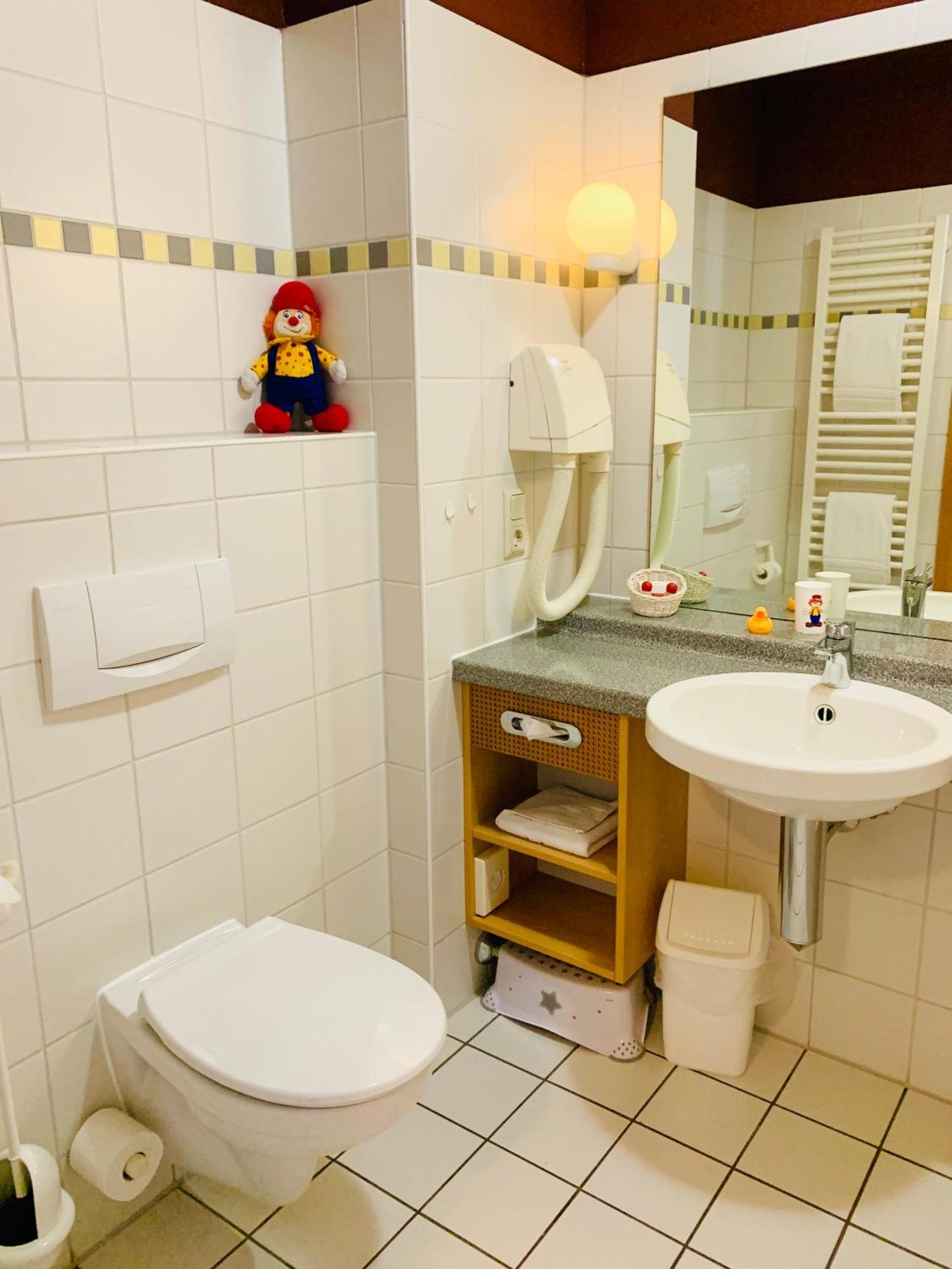 Hotel Family Club Harz Quedlinburg Exteriér fotografie
