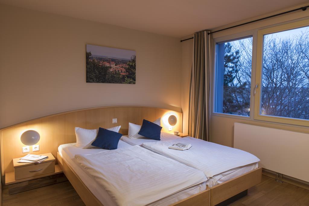 Hotel Family Club Harz Quedlinburg Exteriér fotografie