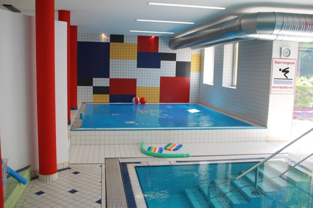 Hotel Family Club Harz Quedlinburg Exteriér fotografie